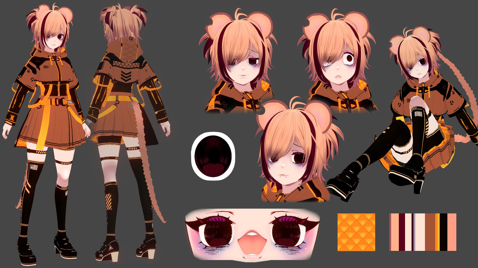 Reference sheet Furo 2025