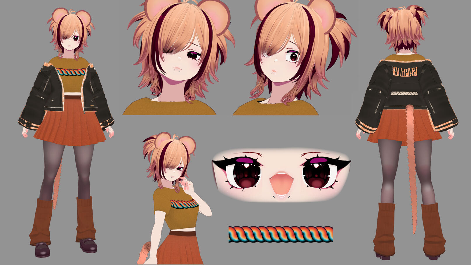 Reference sheet Furo 2024